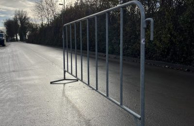 Dranghek platte voet 2 Dranghek platte voet