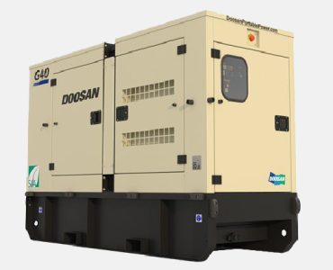 Aggregaat Gencom 40 KVA Aggregaat Gencom 40 KVA