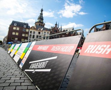 Finish Barriers Finish Barriers