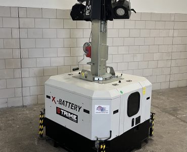 Product lichtmast-battery Product lichtmast-battery