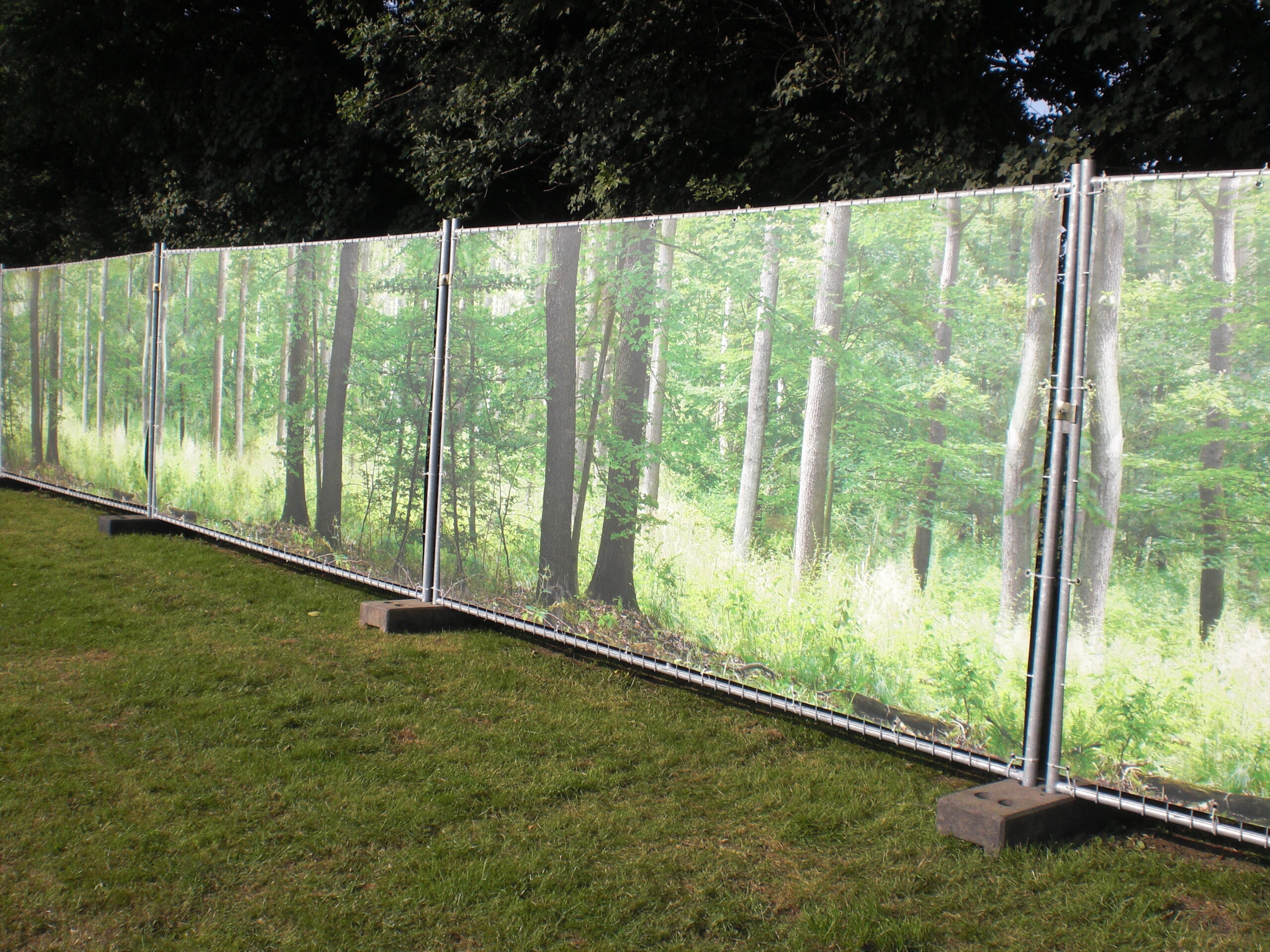 bosbannerhekken Dijkpop