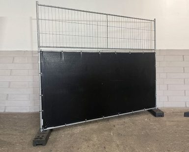 bouwhek-opzethekken bouwhek-opzethekken