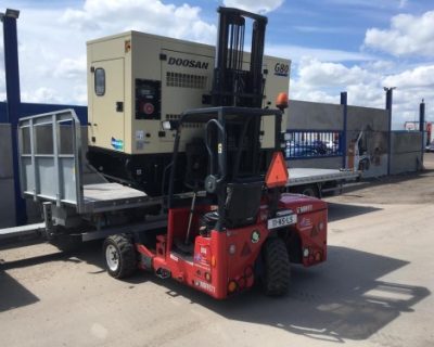 Aggregaat doosan Aggregaat doosan